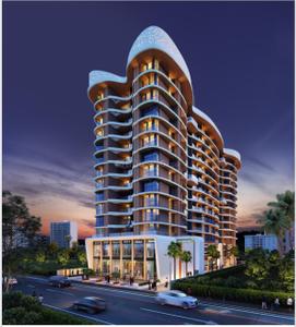 Image of 3100 Sq.ft 4 BHK Apartment / Flat for sale in Sara Antalya, Belapur CBD, Navi Mumbai for Rs. 90000000