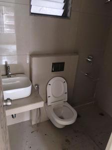 Common Bathroom Image of 2048 Sq.ft 3 BHK Apartment / Flat for sale in Shilp Residency, Gota Ahmedabad for Rs. 13500000