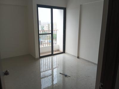 Bedroom Image of 1100 Sq.ft 3 BHK Apartment / Flat for rent in Shruti Radhe Windsun, Charholi Budruk Pune for Rs. 25000