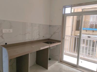 Kitchen Image of 765 Sq.ft 1 BHK Apartment / Flat for sale in Ulwe Navi Mumbai for Rs. 6200000
