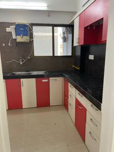 Kitchen Image of 1650 Sq.ft 3 BHK Apartment / Flat for rent in  Apollo DB City, Nipania Indore for Rs. 35699