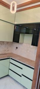 Kitchen Image of 1650 Sq.ft 3 BHK Apartment / Flat for sale in Sector 122 Noida for Rs. 4900000