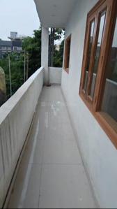Balcony Image of 1125 Sq.ft 2 BHK Builder Floor for rent in Naraina New Delhi for Rs. 28000