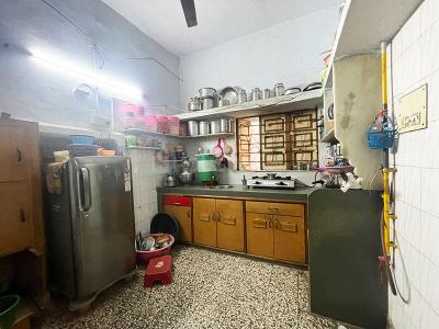 Kitchen Image of 1800 Sq.ft 6 BHK Independent House for sale in Motera Ahmedabad for Rs. 5500000