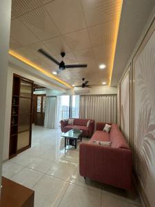 Living Room Image of 3526 Sq.ft 4 BHK Penthouse for sale in Bhayli Vadodara for Rs. 18500000
