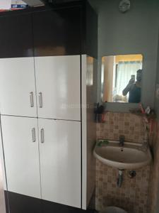 Kitchen Image of 971 Sq.ft 2 BHK Apartment / Flat for sale in Swapna Srushti, Udhna Surat for Rs. 2600000