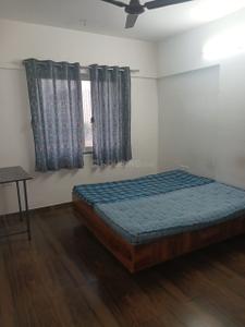 Bedroom Image of 681 Sq.ft 2 BHK Apartment / Flat for sale in Vascon Xotech Phase 1, Hinjawadi Pune for Rs. 8000000