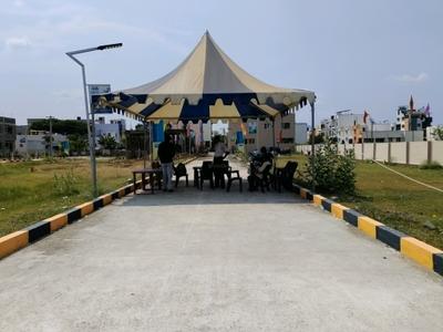 Image of 820 Sq.ft Residential Plot / Land for sale in Tharapakkam, Chennai for Rs. 6232000
