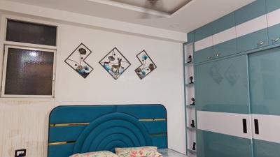 Bedroom Image of 1200 Sq.ft 3 BHK Apartment / Flat for sale in Hark Sai Homes 6, Sector 49 Noida for Rs. 6300000