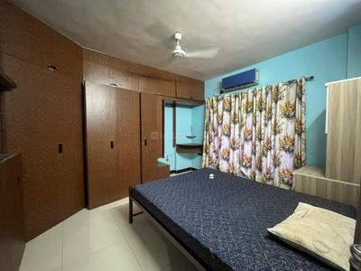 Bedroom Image of 624 Sq.ft 1 BHK Apartment / Flat for sale in Goregaon East Mumbai for Rs. 6500000