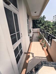 Balcony Image of 1650 Sq.ft 3 BHK Apartment / Flat for sale in Sector 20 Panchkula for Rs. 16500000
