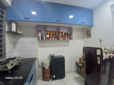 Kitchen Image of 1170 Sq.ft 2 BHK Apartment / Flat for sale in Ramani Sarita Residency 7, Odhav Ahmedabad for Rs. 4100000