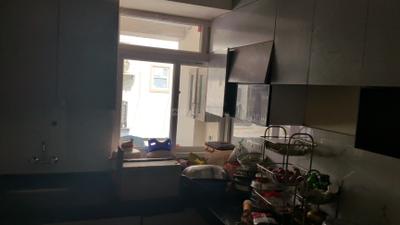 Kitchen Image of 1400 Sq.ft 3 BHK Apartment / Flat for sale in Mahal Niwas, Karolan Ka Barh Jaipur for Rs. 6900000