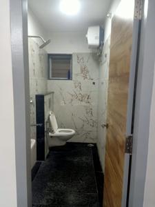 Bathroom Image of 650 Sq.ft 1 BHK Independent House for rent in JP Nagar Bengaluru for Rs. 15000