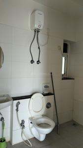 Image of 1102 Sq.ft 2 BHK Apartment / Flat for rent in Godrej Infinity, Mundhwa, Pune for Rs. 32000