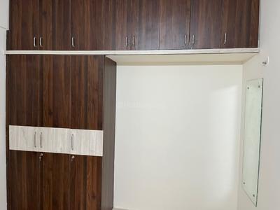 Bedroom Image of 700 Sq.ft 2 BHK Independent House for rent in Seegehalli Bengaluru for Rs. 19000