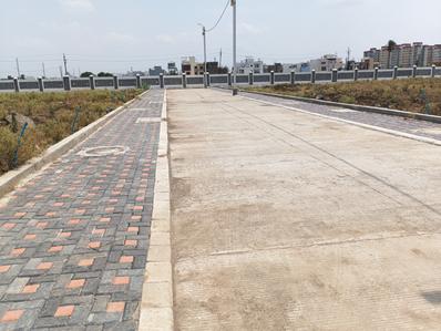Image of 850 Sq.ft Residential Plot / Land for sale in Limbodi, Indore for Rs. 4099000