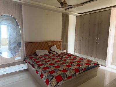 Bedroom Image of 2000 Sq.ft 4 BHK Apartment / Flat for sale in Mansarovar Extension Jaipur for Rs. 8500000