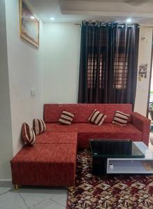 Hall Image of 650 Sq.ft 1 BHK Builder Floor for sale in Sahastradhara Road Dehradun for Rs. 3300000