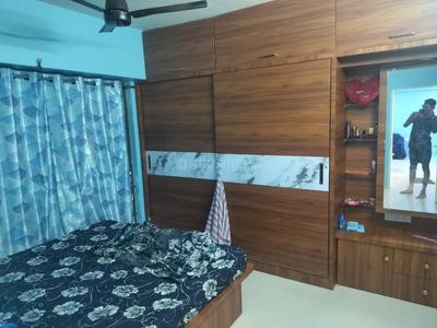 Bedroom Image of 1150 Sq.ft 2 BHK Apartment / Flat for sale in Godrej Green Glades, Jagatpur Ahmedabad for Rs. 5600000