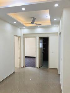 Hall Image of 965 Sq.ft 2 BHK Apartment / Flat for sale in Amaatra Homes, Noida Extension Greater Noida for Rs. 7400000