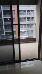 Balcony Image of 790 Sq.ft 2 BHK Apartment / Flat for sale in Nivasa Enchante Phase 1 & 2, Lohegaon Pune for Rs. 7600000