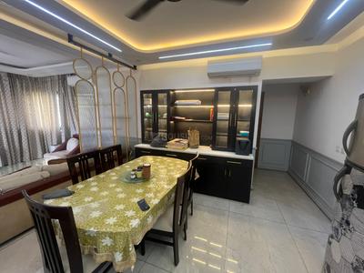 Hall Image of 2600 Sq.ft 4 BHK Apartment / Flat for rent in Experion Capital, Gomti Nagar Lucknow for Rs. 110000