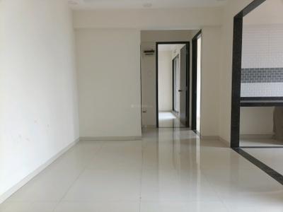 Living Room Image of 1100 Sq.ft 2 BHK Apartment / Flat for sale in Niharika Absolute, Taloja Navi Mumbai for Rs. 10500000
