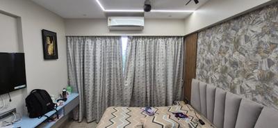 Bedroom Image of 950 Sq.ft 3 BHK Apartment / Flat for sale in Karwa And Kewal Kiran Ashish Building Of Emticibom Employees CHS Ltd, Malad West Mumbai for Rs. 36500000