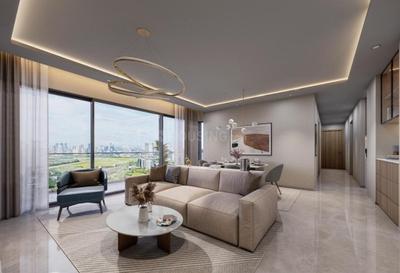 Hall Image of 1750 Sq.ft 3 BHK Apartment / Flat for sale in Emaar Serenity Hills Phase 1, Sector 86 Gurgaon for Rs. 30000000