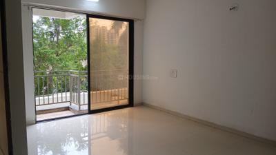 Living Room Image of 813 Sq.ft 1 BHK Apartment / Flat for sale in Shantam Hills, Bhesan Surat for Rs. 2851000