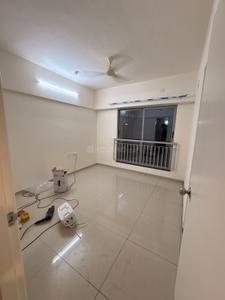 Hall Image of 600 Sq.ft 1 BHK Apartment / Flat for rent in Mahindra Happinest Tathawade, Tathawade Pune for Rs. 23000