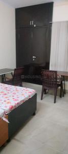 Bedroom Image of 2044 Sq.ft 4 BHK Apartment / Flat for sale in UPAVP Ganga Yamuna And Hindon Enclave, Siddharth Vihar Ghaziabad for Rs. 24000000