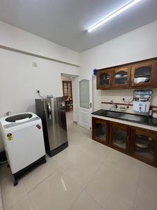 Kitchen Image of 1356 Sq.ft 3 BHK Apartment / Flat for sale in Skyline Orion I, Edappally Kochi for Rs. 11000000