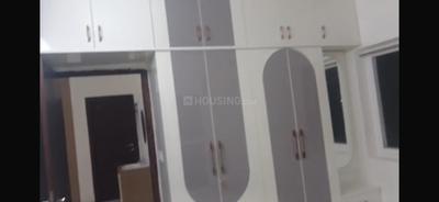 Bedroom Image of 1900 Sq.ft 3 BHK Apartment / Flat for rent in Signature Altius, Kollur Hyderabad for Rs. 40000