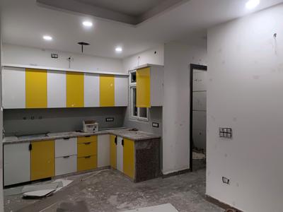 Living Room Image of 950 Sq.ft 3 BHK Apartment / Flat for sale in Burari Affordable Homes, Burari New Delhi for Rs. 4551000