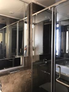 Bathroom Image of 750 Sq.ft 2 BHK Apartment / Flat for sale in Girgaon Mumbai for Rs. 30000000