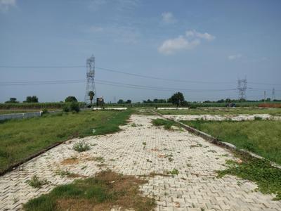 Image of 100 Sq.ft Residential Plot / Land for sale in Del NCR Aero City, Yeida, Greater Noida for Rs. 2331100
