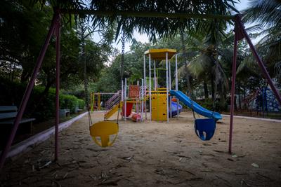 Balcony Image of 3143 Sq.ft 4 BHK Villa for sale in Budigere Cross Bengaluru for Rs. 41511075