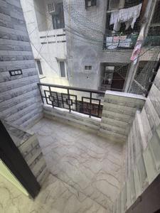 Balcony Image of 1000 Sq.ft 2 BHK Builder Floor for sale in Ramesh Nagar New Delhi for Rs. 11000000