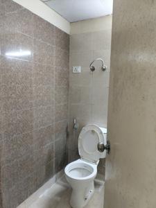 Common Bathroom Image of 380 Sq.ft 1 RK Apartment / Flat for sale in Habitech Panchtatva Phase 1, Noida Extension Greater Noida for Rs. 3600000