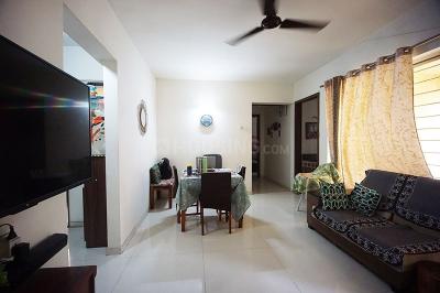 Hall Image of 1066 Sq.ft 2 BHK Apartment / Flat for sale in Ravinanda Trinity, Wagholi Pune for Rs. 7800000