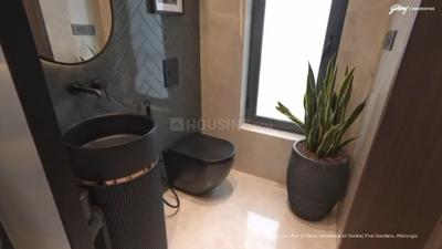 Image of 1019 Sq.ft 3 BHK Apartment / Flat for sale in Purva Clermont, Chembur, Mumbai for Rs. 48500000
