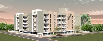Image of 1150 Sq.ft 2 BHK Apartment / Flat for sale in Kargaina, Bareilly for Rs. 3500000