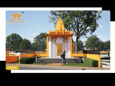 Image of 900 Sq.ft Residential Plot / Land for sale in Kapoorawala, Jaipur for Rs. 3000000