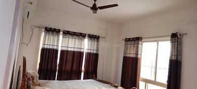 Bedroom Image of 1050 Sq.ft 2 BHK Apartment / Flat for sale in New Town Kolkata for Rs. 6600000