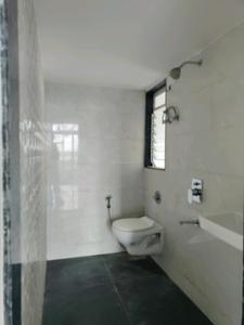 Common Bathroom Image of 670 Sq.ft 1 BHK Apartment / Flat for sale in Majesty Olympus Towers, Vasai East Vasai for Rs. 3300000