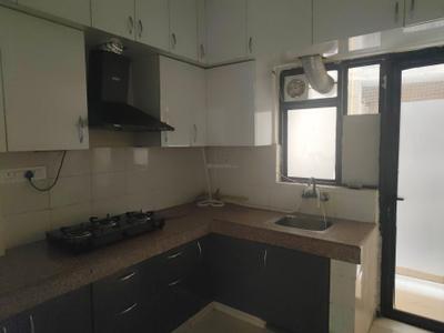 Kitchen Image of 1040 Sq.ft 2 BHK Apartment / Flat for rent in Logix Blossom County, Sector 137 Noida for Rs. 38000