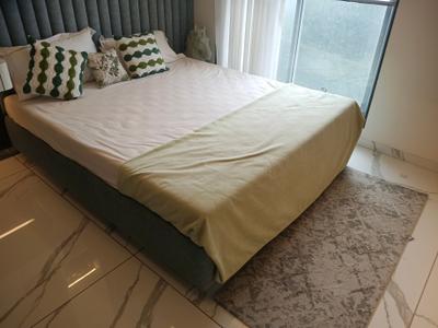 Bedroom Image of 670 Sq.ft 2.5 BHK Apartment / Flat for sale in Hubtown Celeste, Worli Mumbai for Rs. 41200000