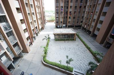 Balcony Image of 1170 Sq.ft 2 BHK Apartment / Flat for sale in Anant Sky, Ranip Ahmedabad for Rs. 5700000